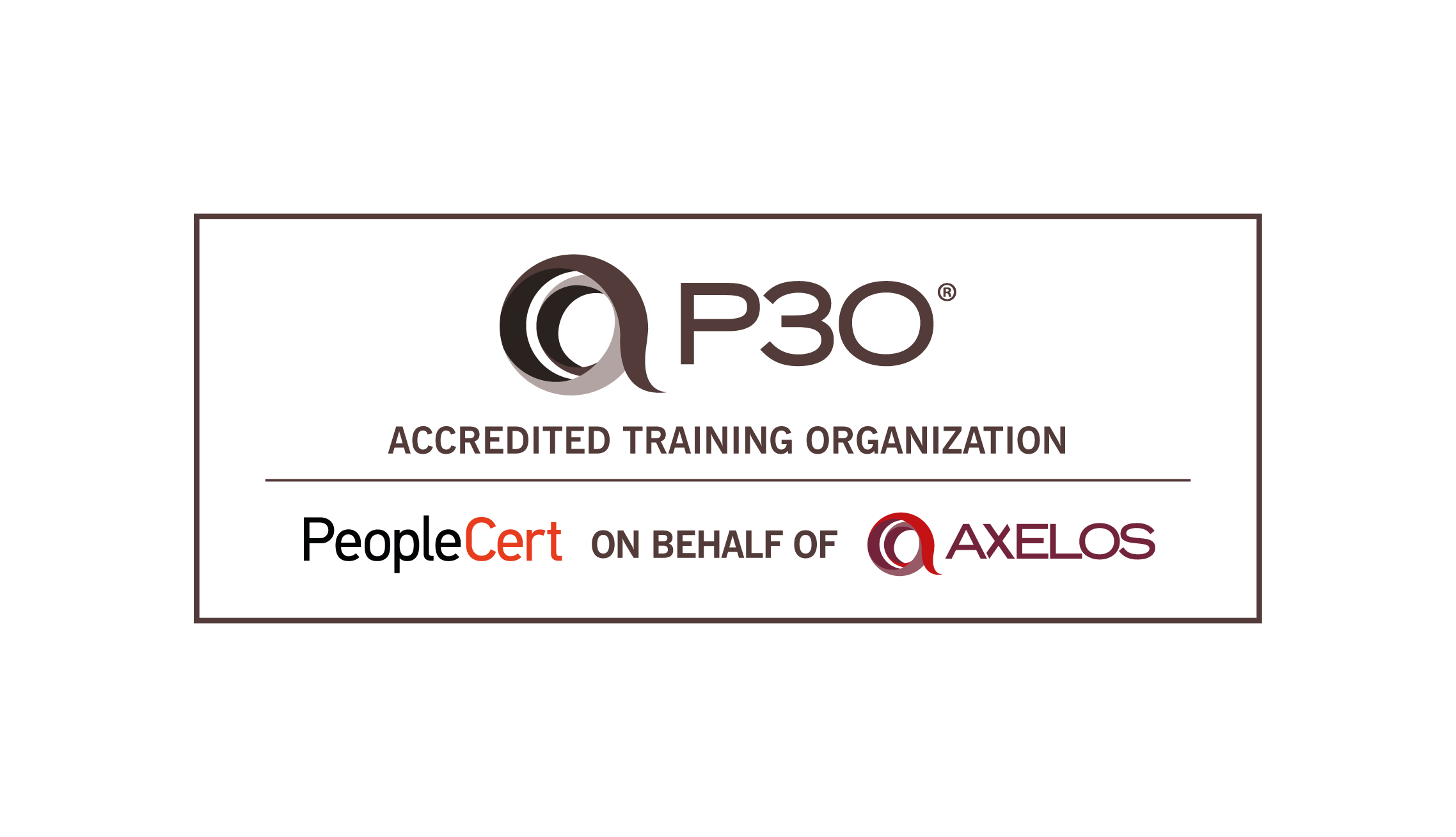 P3O geaccrediteerde trainingsorganisatie