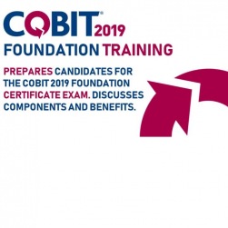 COBIT® 2019 Foundation