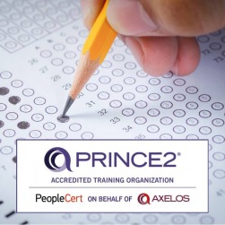 Examen PRINCE2 Foundation