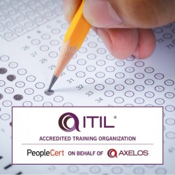 Examen ITIL 4 Foundation
