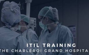 Formation ITIL - Témoignage de Ingrid Vael - Grand Hôpital de Charleroi (GHdC)