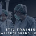 Formation ITIL - Témoignage de Ingrid Vael - Grand Hôpital de Charleroi (GHdC)