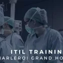 Formation ITIL - Témoignage de Ingrid Vael - Grand Hôpital de Charleroi (GHdC)