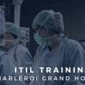 ITIL Training - Ingrid Vael's story - Charleroi Grand Hospital (GHdC)