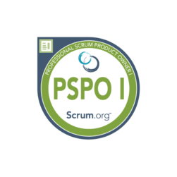 Professional Scrum Product Owner PSPOI