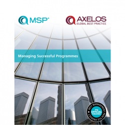 Managing Successful Programmes (MSP) 4th Ed. Official Book