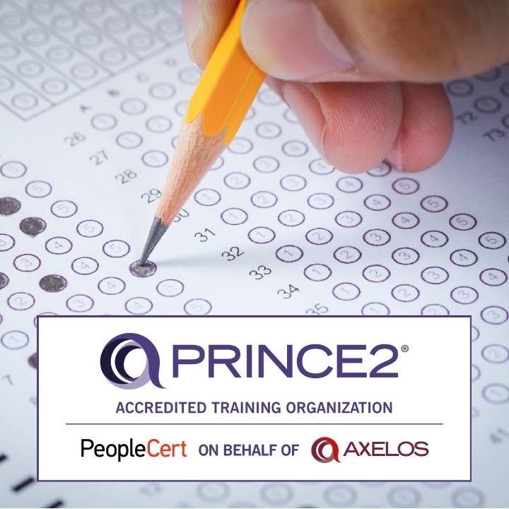Cours PRINCE2® Foundation & Practitioner en e-Learning, examens inclus