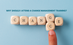 Pourquoi participer à une formation sur la gestion du changement ?