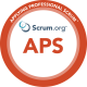 Applying Professional Scrum™ Cursus