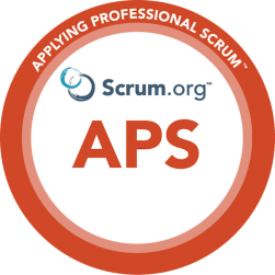 Applying Professional Scrum™ Training
