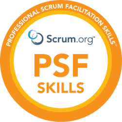 Professional Scrum Facilitation Skills™