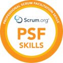 Professional Scrum Facilitation Skills™