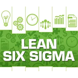 Lean Six Sigma Ceinture Verte eLearning