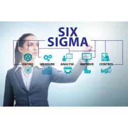 Lean Six Sigma Black Belt eLearning