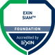 EXIN SIAM Foundation Exam Voucher