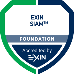 EXIN SIAM Foundation Exam Voucher