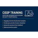 CISSP - Certified Information Systems Professional Training & Exam