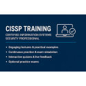 CISSP - Certified Information Systems Professional Training & Exam