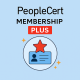 PeopleCert Lidmaatschap Plus