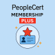 PeopleCert Lidmaatschap Plus