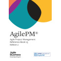 AgilePM® - Agile Project Management Manual v3 editie 2