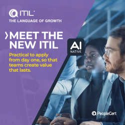 Formation & Certification de la Transition Professionnelle de Gestion ITIL version 5