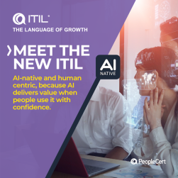 Formation sur la gouvernance de l'IA ITIL