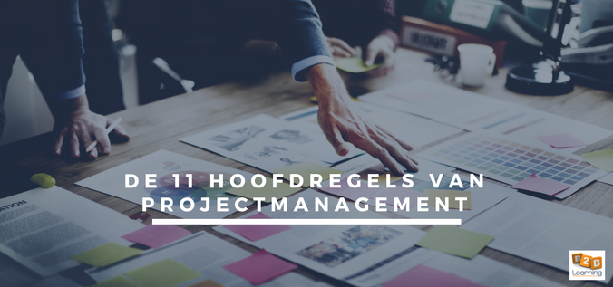 11-hoofdregels-projec-management