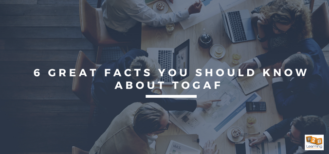 togaf-facts