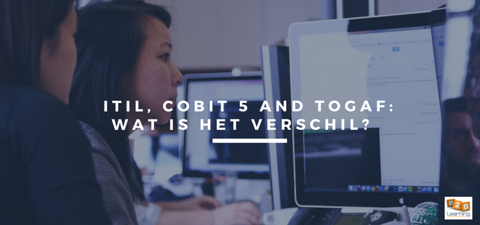 itil-cobit-togaf-verschillen