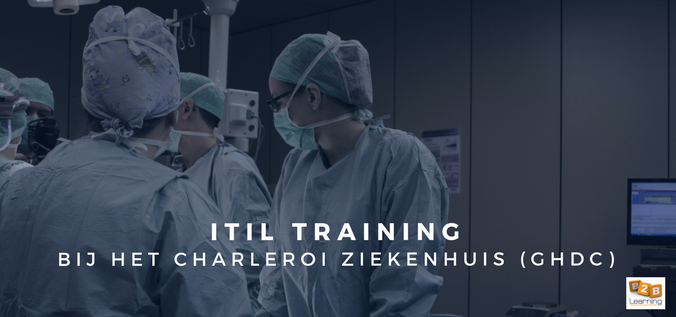 itil-opleiding-ziekenhuis