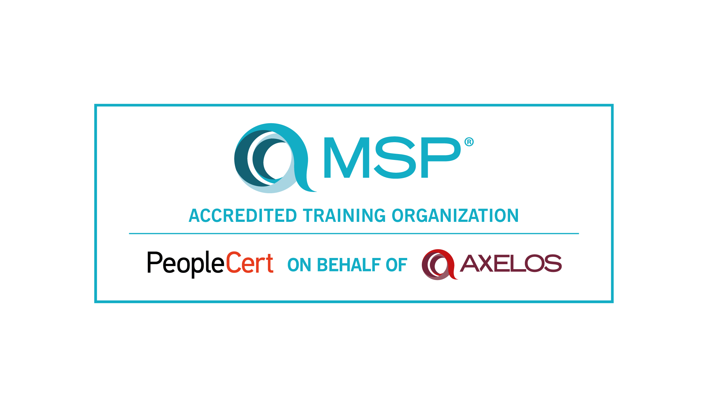 MSP geaccrediteerde trainingsorganisatie