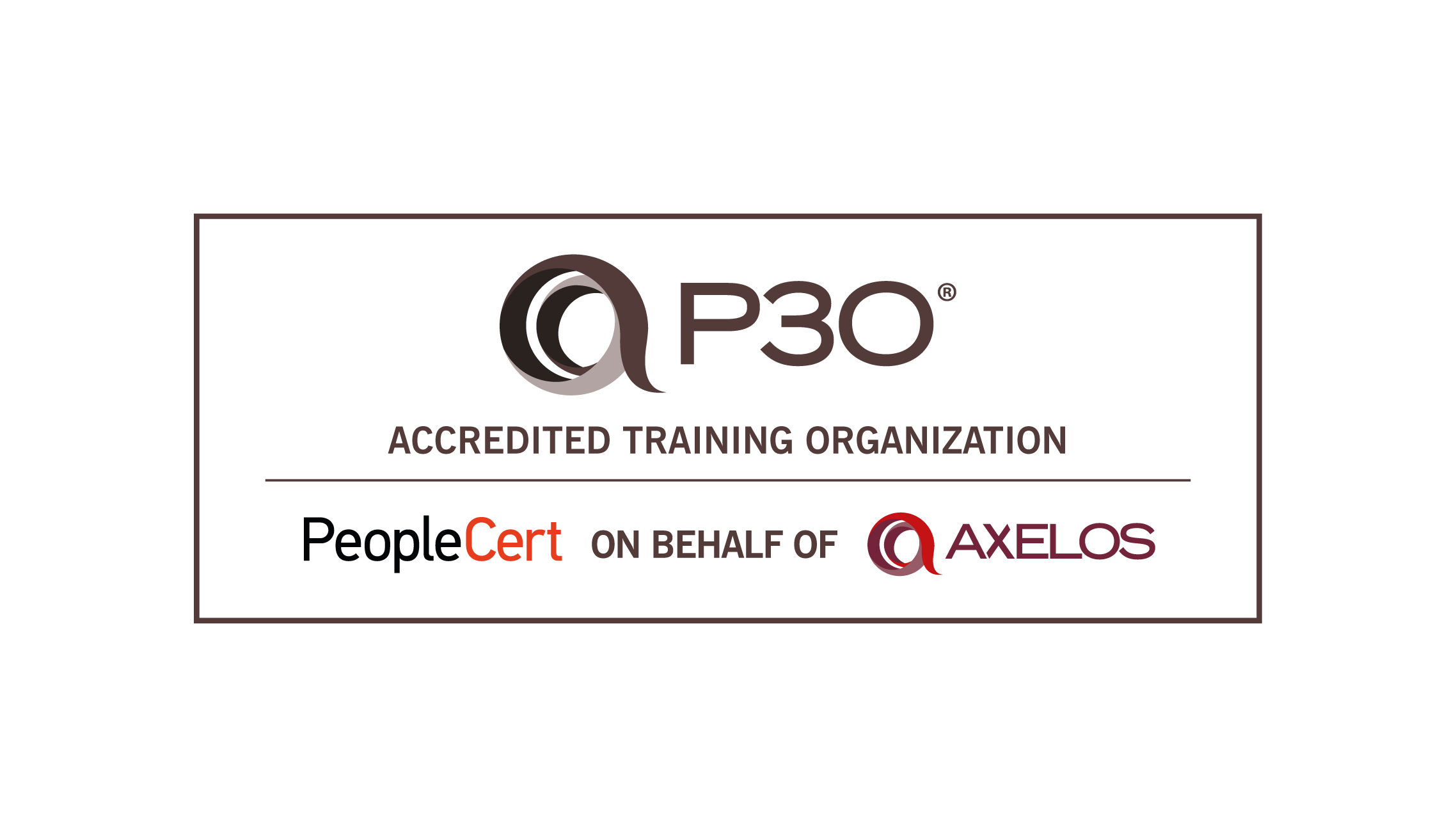 P3O Accredited Training Organisation